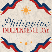 Traditional Philippine Independence Day Linkedin Post Image Preview