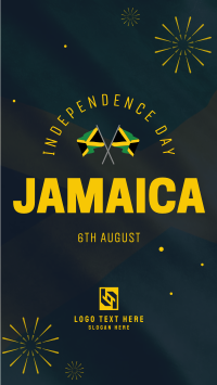 Jamaica Independence Day YouTube short Image Preview