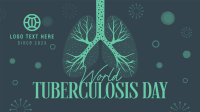 Tuberculosis Awareness Facebook Event Cover Design