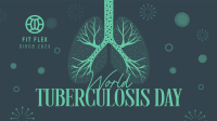 Tuberculosis Awareness Facebook event cover Image Preview