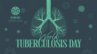 Tuberculosis Awareness Facebook event cover Image Preview