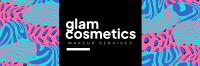 Glam Cosmetics Twitter header (cover) Image Preview