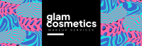 Glam Cosmetics Twitter Header Image Preview