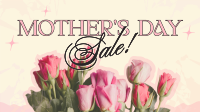 Mother's Day Discounts Facebook event cover Image Preview