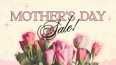 Mother's Day Discounts Facebook event cover Image Preview