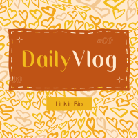 Hearts Daily Vlog Instagram post Image Preview