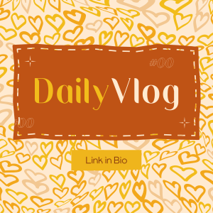 Hearts Daily Vlog Instagram post Image Preview