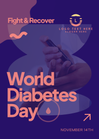Prevent Diabetes Flyer Image Preview