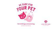 We Care For Your Pet Facebook event cover Image Preview