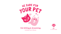 We Care For Your Pet Facebook event cover Image Preview