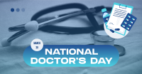 Honoring Doctors Facebook ad Image Preview