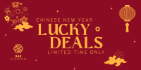 Cute Lucky Deals Twitter Post Image Preview