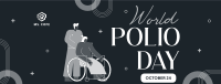 World Polio Day Facebook Cover Image Preview