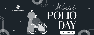 World Polio Day Facebook cover Image Preview