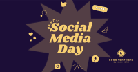 Quirky Socials Facebook Ad Preview