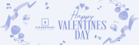 Valentines Greeting Twitter header (cover) Image Preview