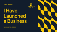 Business Launch Animation Preview