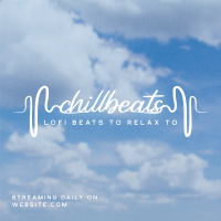 ChillBeats Instagram post Image Preview