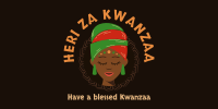Kwanzaa Event Twitter post Image Preview