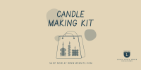 Candle Making Kit Twitter post Image Preview