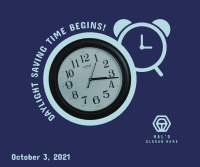 Daylight Saving  Facebook post Image Preview