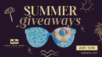Summer Treat Giveaways Animation Image Preview