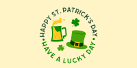 St. Patrick's Fest Twitter Post Preview