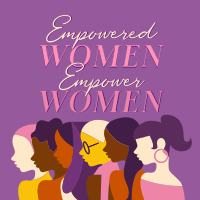 Empowered Women Month Instagram post Image Preview