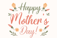 Mother's Abloom Love Pinterest Cover Image Preview