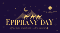 Sparkling Epiphany Day Animation Preview