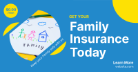 Get Your Family Insured Facebook Ad Preview