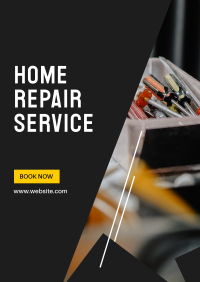 Home Repair Flyer Image Preview