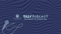 Silly Podcast YouTube Banner Design