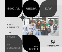 Social Media Day Modern Facebook post Image Preview