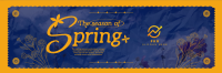 Spring Season Twitter header (cover) Image Preview