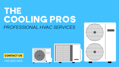 The Cooling Pros Facebook event cover Image Preview