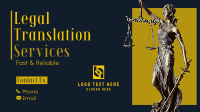 Legal Advice Facebook event cover Image Preview