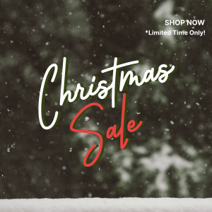 Christmas Sale Instagram post Image Preview