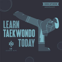 Taekwondo for All Linkedin Post Image Preview