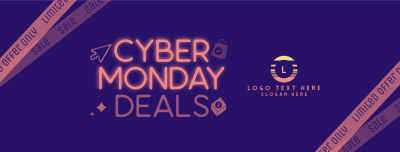 Cyber Deals For Everyone Facebook cover Image Preview