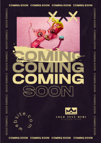 Fashion Coming Soon Flyer Image Preview