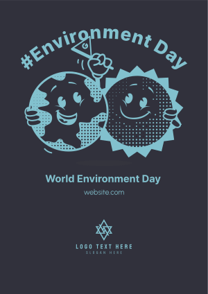 Environment Buddy Flyer Image Preview