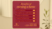 Home Owner Benefits Facebook event cover Image Preview