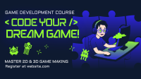 Game Making Course Animation Image Preview