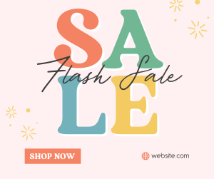 Quirky Flash Sale Facebook post Image Preview