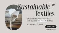 Sustainable Textiles Collection Animation Image Preview