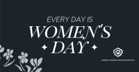 Women's Day Everyday Facebook ad Image Preview