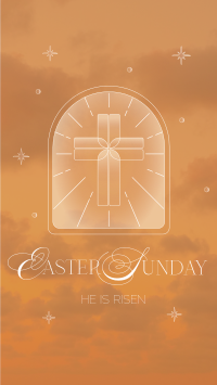 Holy Easter Instagram Reel Design