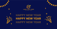 New Years Eve 2022 Facebook ad Image Preview