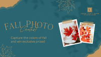 Fall Photo Contest Animation Preview